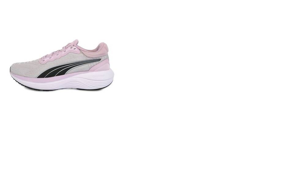 NEW PUMA women's scend pro ultra shoe in grape mist white black
